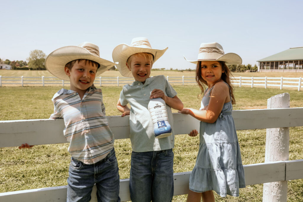 Walker Farms is a family business. Learn our story and the history that led to producing A2 protein milk.